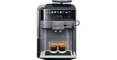 Cafeteras Siemens