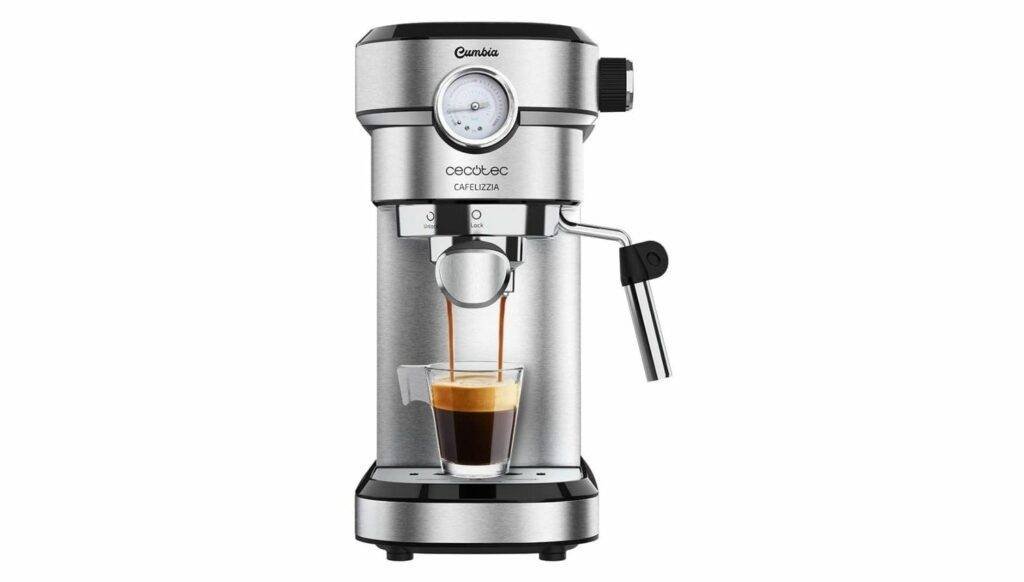 Cecotec Cafelizzia 790 Steel Pro