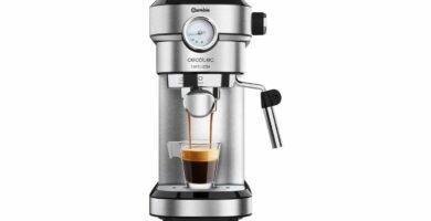 Cecotec Cafelizzia 790 Steel Pro