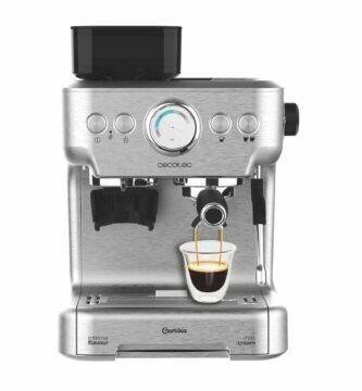 Cecotec Cafetera Cumbia Power Espresso 20 Barista Aromax