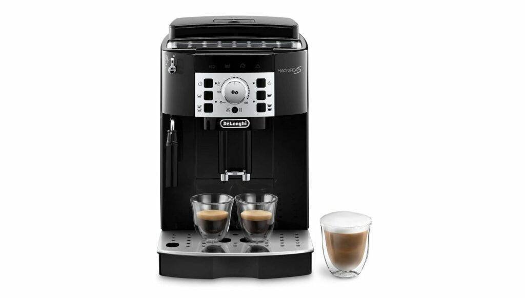 Cafetera Súperautomática