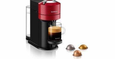 Cafetera Nespresso