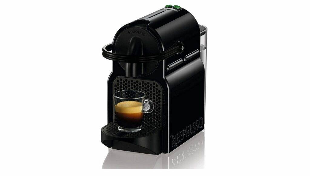 Cafeteras Nespresso