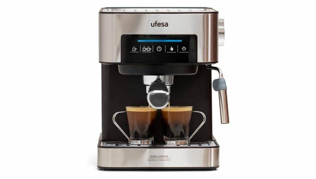 Cafeteras Ufesa