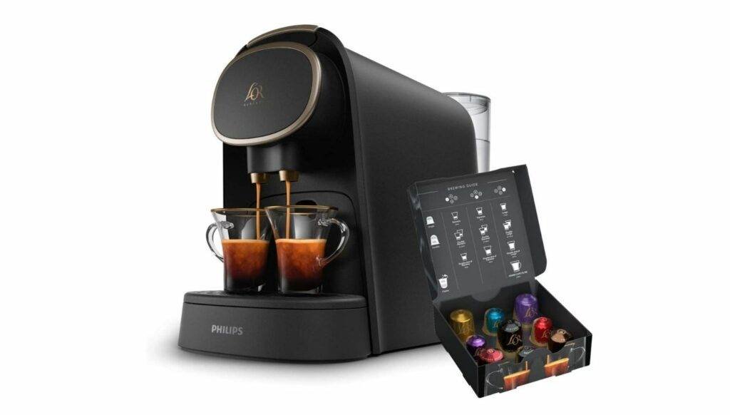 Cafeteras Philips