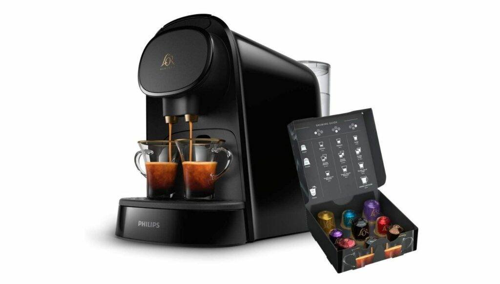 Philips L'OR LM8012/60 Barista