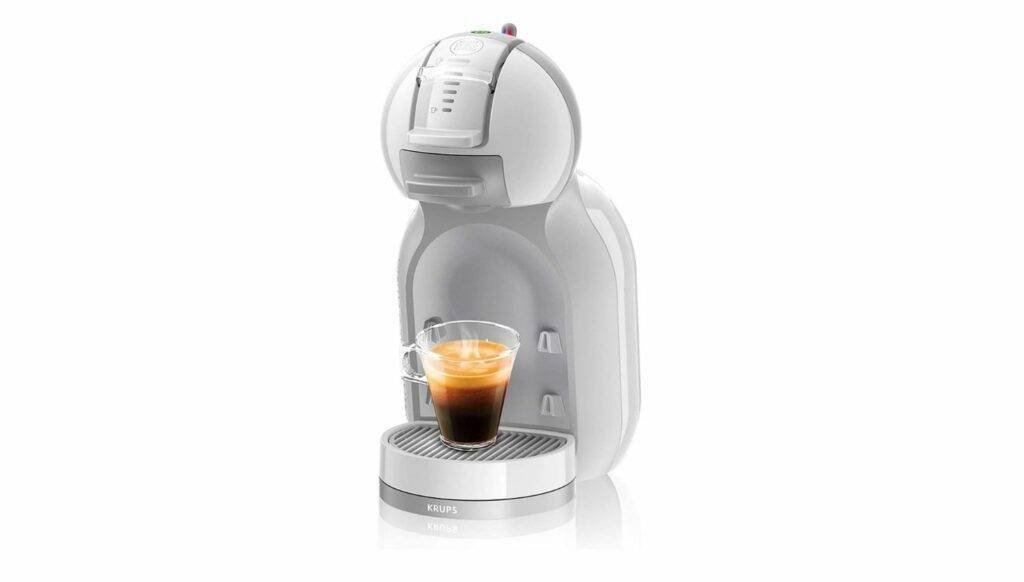 cafetera dolce gusto