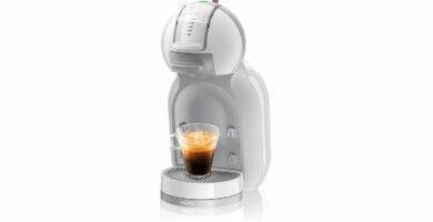 cafetera dolce gusto