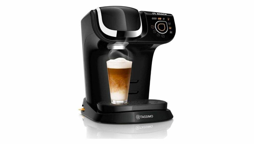 Cafetera Bosch Tassimo