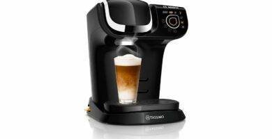 Cafetera Bosch Tassimo