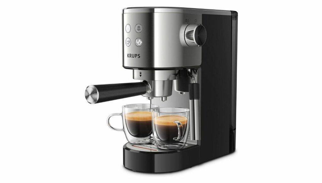 Cafeteras para espresso