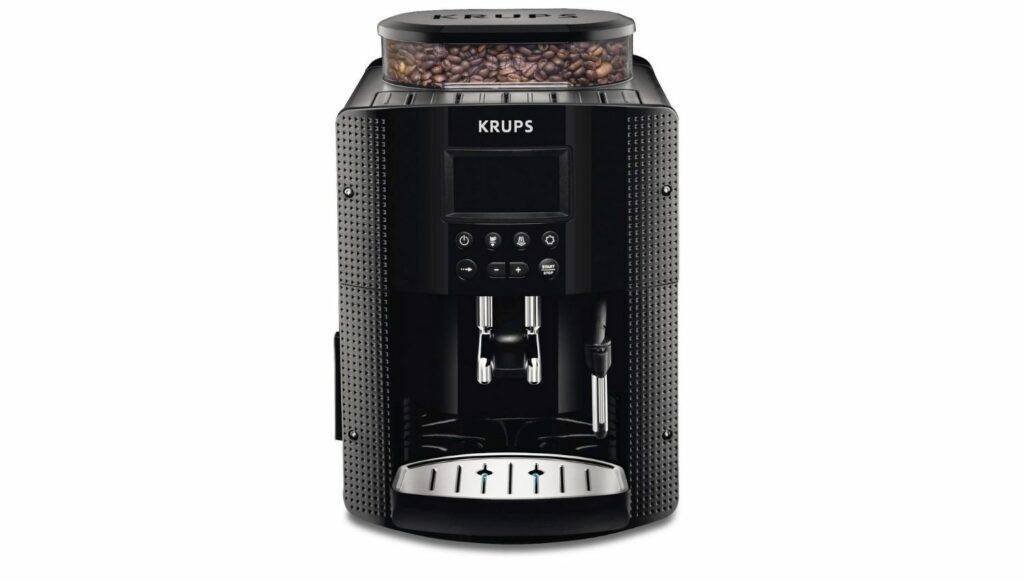 cafetera Krups