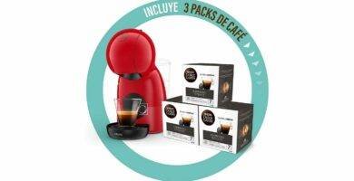 cafetera Dolce Gusto barata