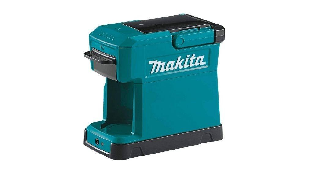 Cafetera Makita