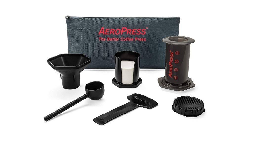 cafetera AeroPress