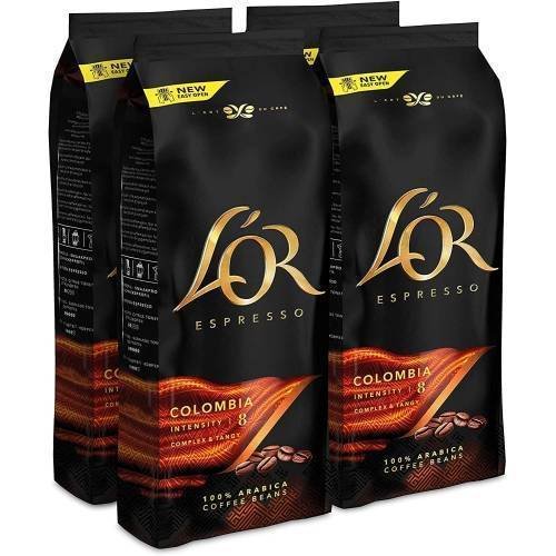 Los mejores granos de café para máquinas de café superautomáticas