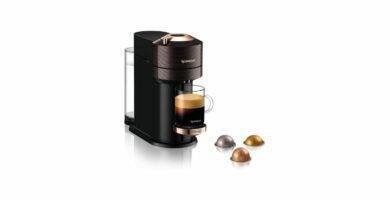 Cafetera nespresso delonghi antigua