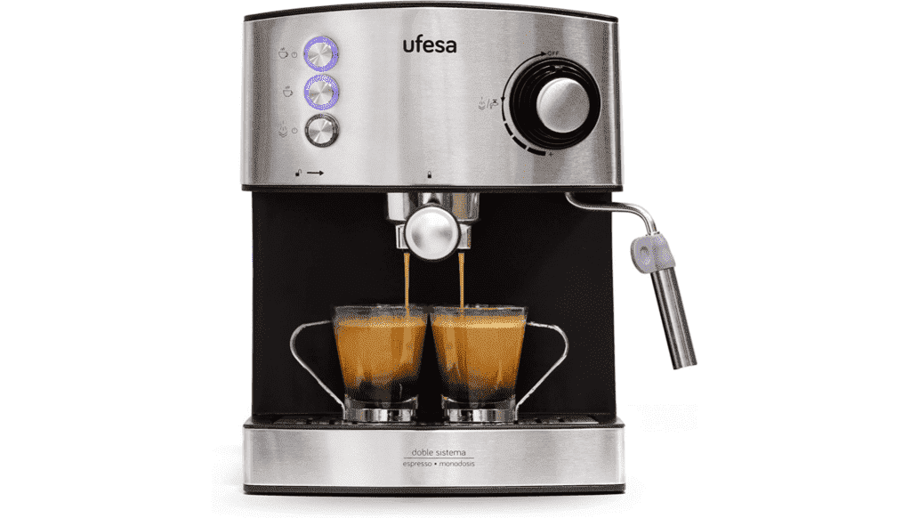 Cafetera Ufesa CE7240